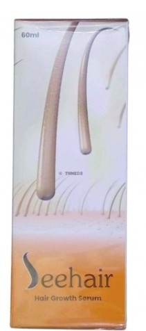 Seehair Hair Growth Serum 60 ml