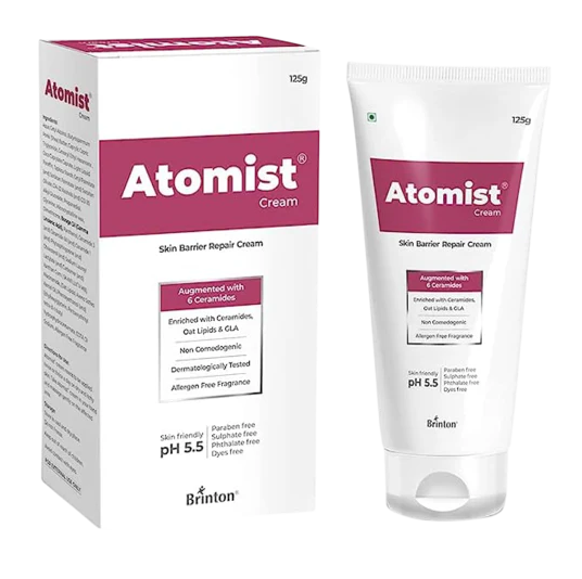 Atomist cream 125g