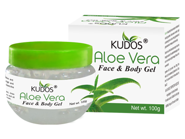 Aloe Vera Face and Body Gel 100gm Pack of 3