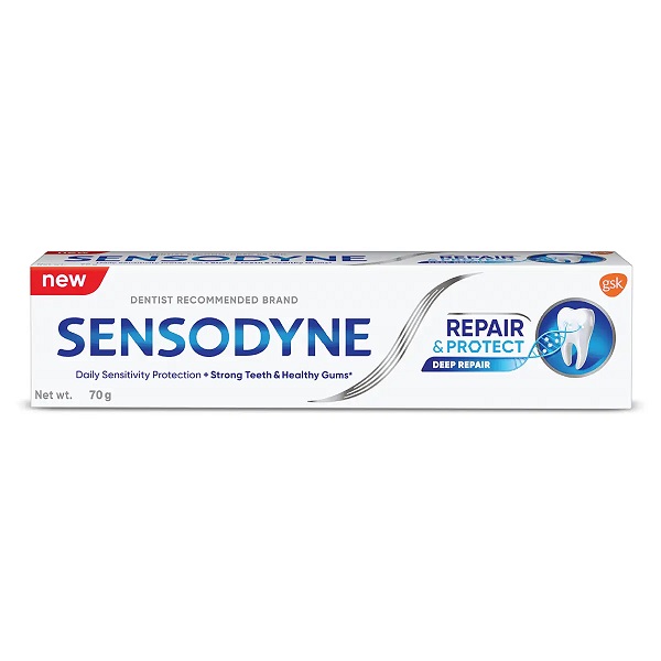 Sensodyne Repair & Protect Toothpaste 70gm