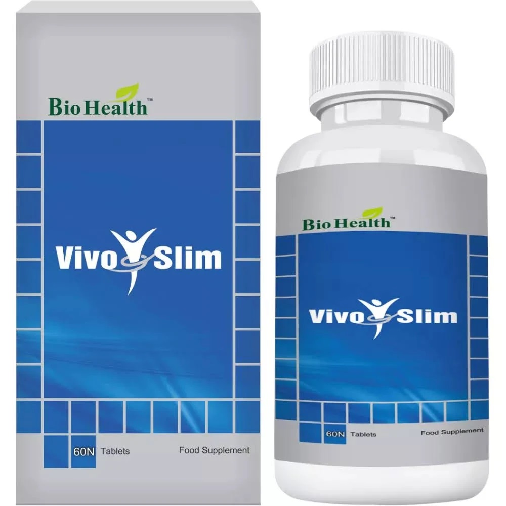 Bio Health Vivoslim Tablets - 60 tabs