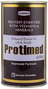 Protimed Chocolate Powder 200gm Pack Of 2