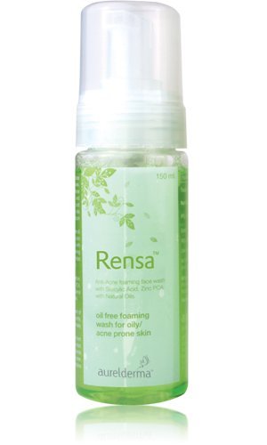 Rensa Foaming Face Wash 150ml