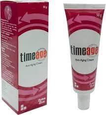 Timeage Cream 50gm 