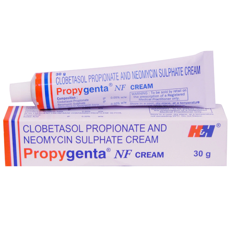 Propygenta NF Cream 30gm