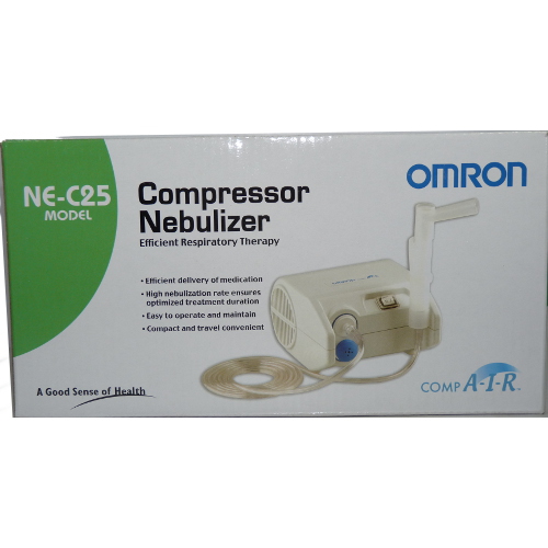  Omron Nebulizer Ne C25