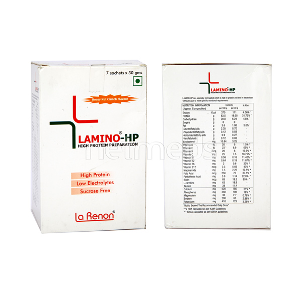 Lamino Hp Mango 7x30gm