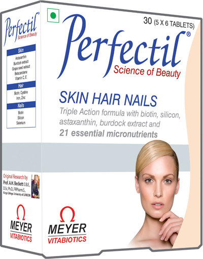 Perfectil Triple action formula Tablets