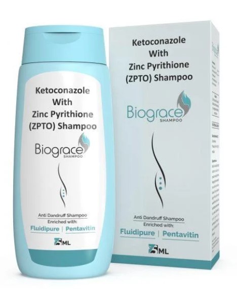 Biograce Shampoo 75 ml