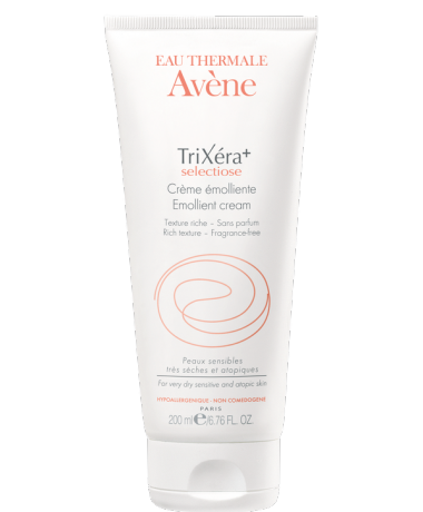 Avene emollient cream for dry to very dry sensitive skin 200ml