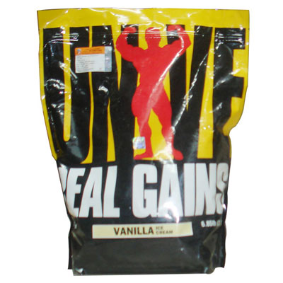 Universal Real Gains Vanilla 10Lbs