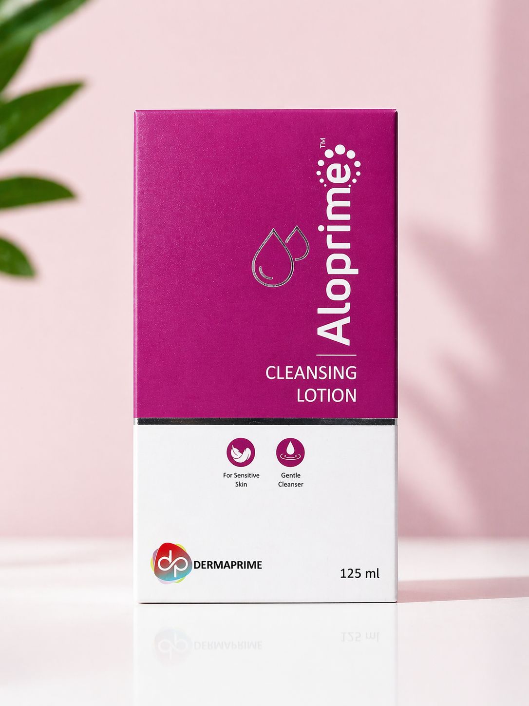 Aloprime CLEANSING LOTION 125ml