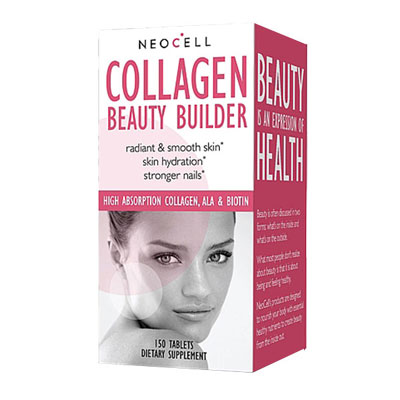 GNC Collagen Beauty Builder 150s