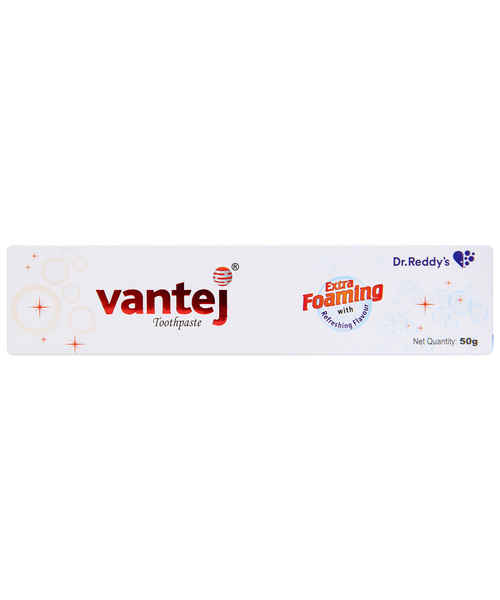 Vantej Toothpaste 50gm 