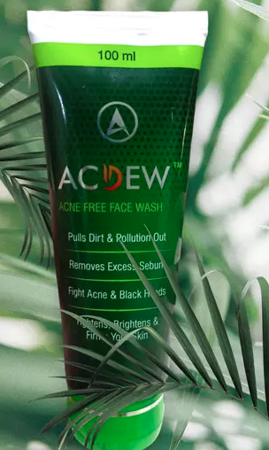 Acdew acne face wash 100ml