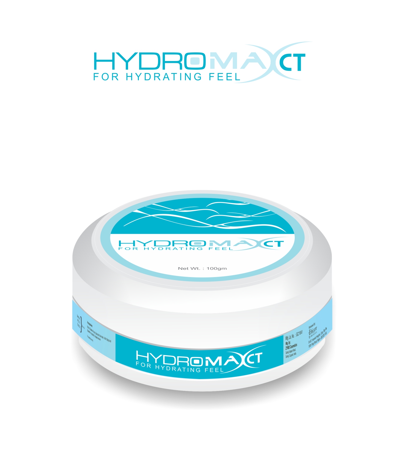 hydromax ct for hydrating feel