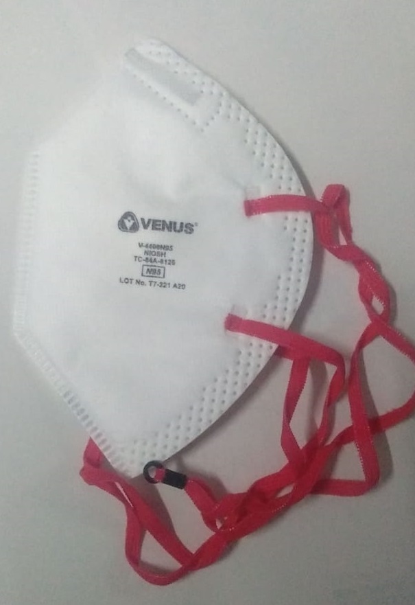 VENUS N95 MASK PACK OF 5