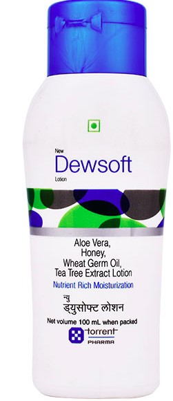 Dewsoft lotion 100ml