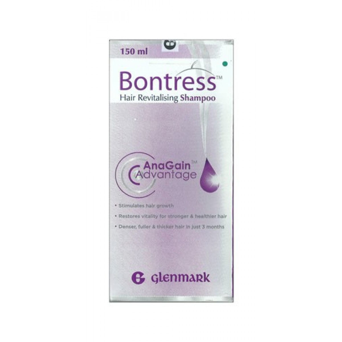 Bontress Hair Revitalising Shampoo Pea Sprout Extract
