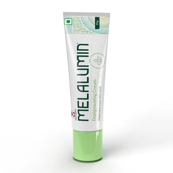 Melalumin Cream 15gm