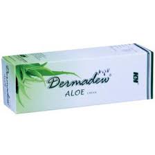 Dermadew Aloe Cream 50 gm