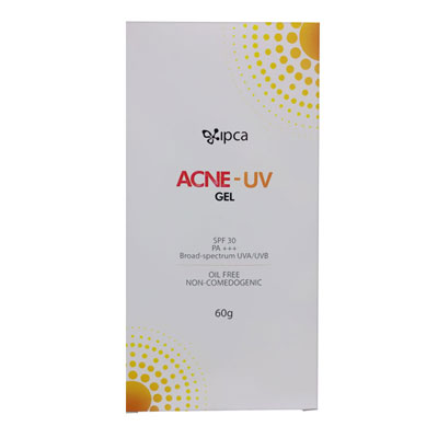 Acne UV SPF 30 Gel 60gm