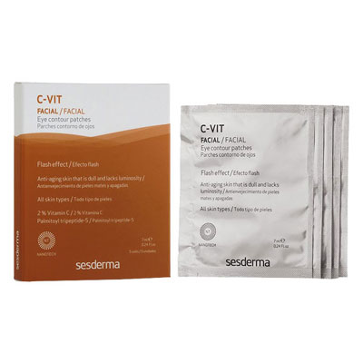 Sesderma Eye Contour Patches 7ml