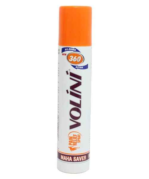 Volini Pain Relief Spray, 100 gm