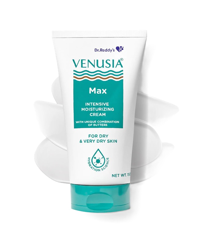 Venusia Max Intensive Moisturizing Cream 150gm