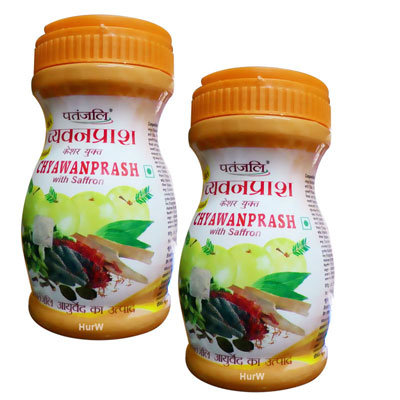 Chyawanprash With Saffron 500 gm