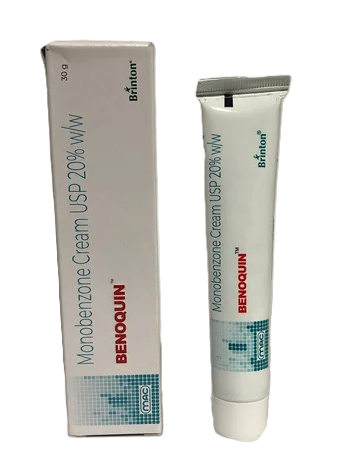 Benoquin cream 30g