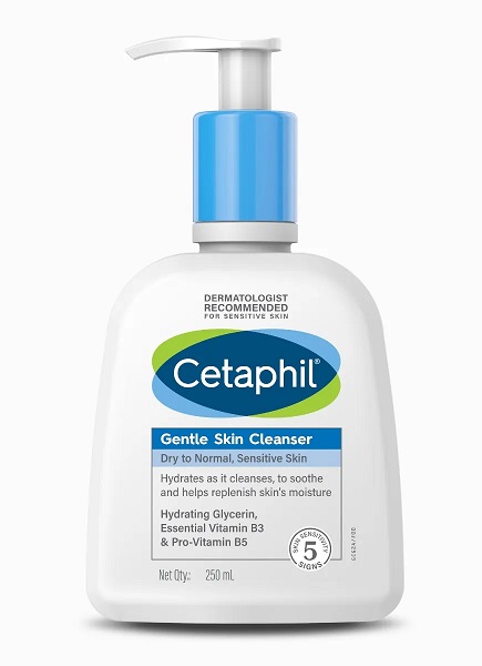 Cetaphil Gentle Skin Cleanser  250ml