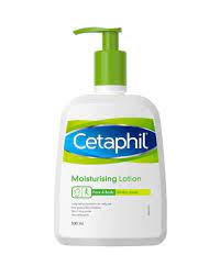 Cetaphil Moisturising Lotion 500ml