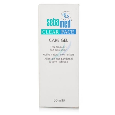 Sebamed Clear Face Care Gel 50 ML