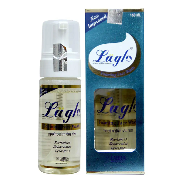 Laglo Foaming Face Wash 150ml