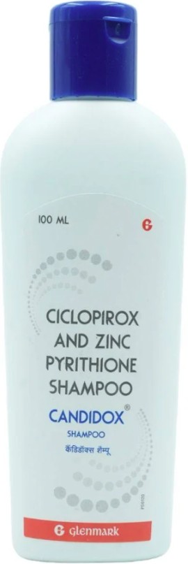 Candidox Shampoo 100ml