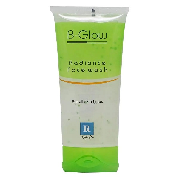 B Glow Face Wash 75gm