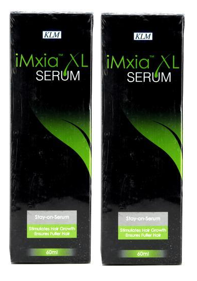 Imxia XL Serum 60ml Pack Of 2