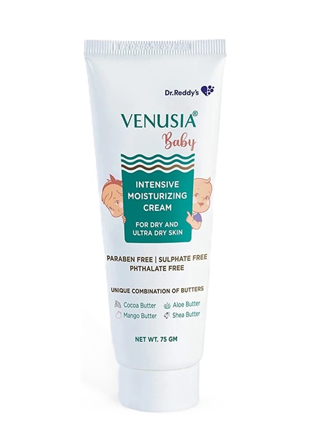 Venusia Baby Intensive Moisturizing Cream 75gm 