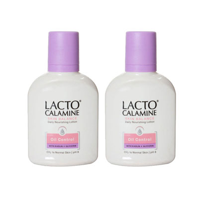 Lacto Calamine Skin Balance Oil Control 150ml  Pack Of 2