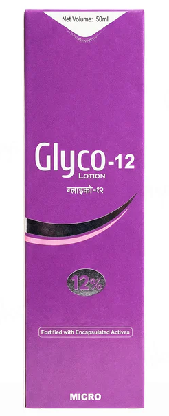 Glyco 12 lotion