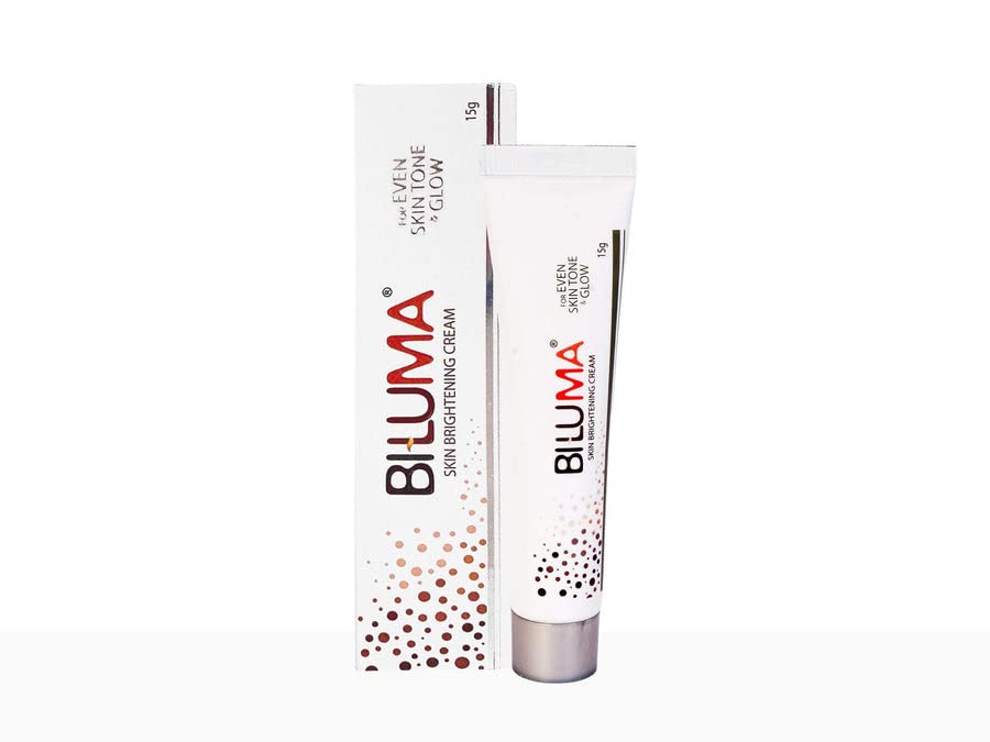 Biluma Cream 15gm