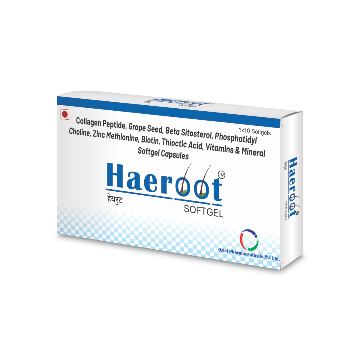 Haeroot Capsule Pack Of 2