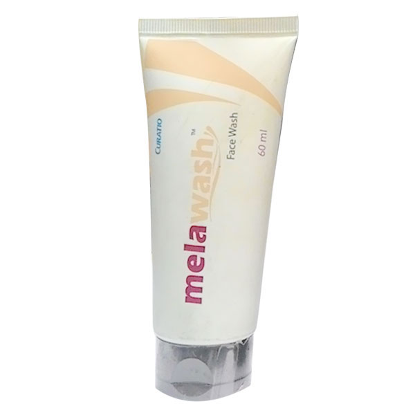 Melawash Face Wash 60 ml