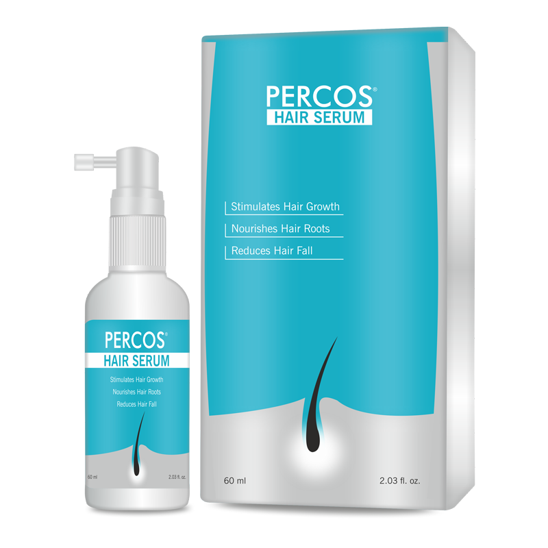 Percos Hair Serum 60ml
