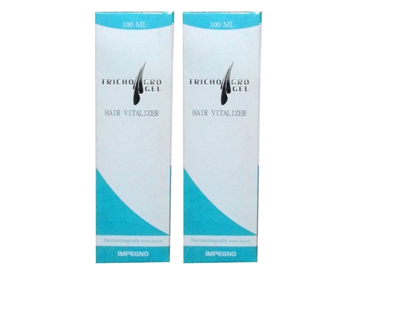 Trichogro Hair Vitalizer Gel 100ml Pack Of 2