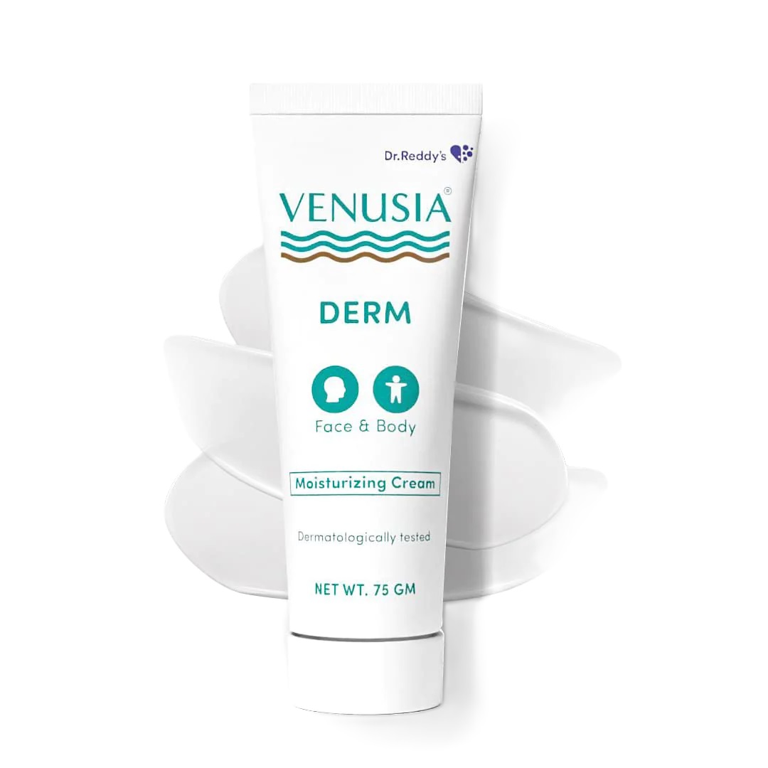 Venusia Derm Moisturizing Cream 75gm