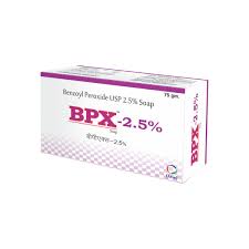 Benzoyl Peroxide Soap Pack Of 2