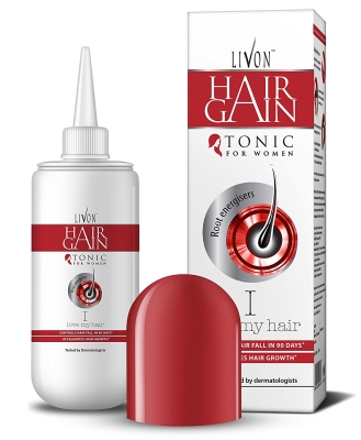 Livon Hair Gain Tonic for Women 150ml
