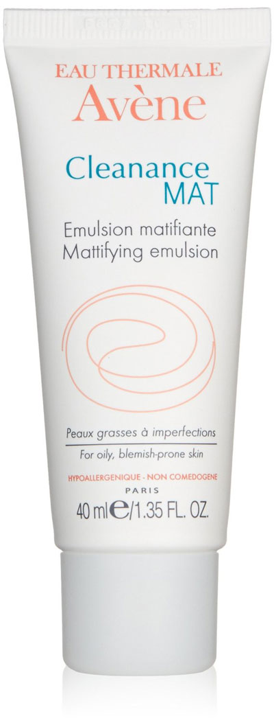 Avene Cleanance Mat Mattifying Emulsion 40ml